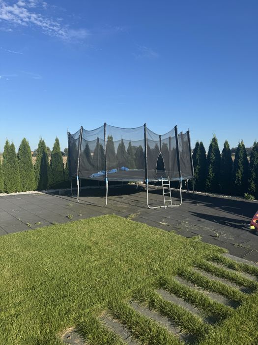 Trampolina Sprzedam