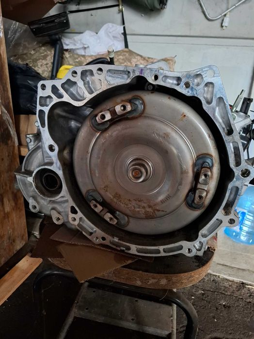 Мотор двигатель, коробка, стартер  JEEP 2.4