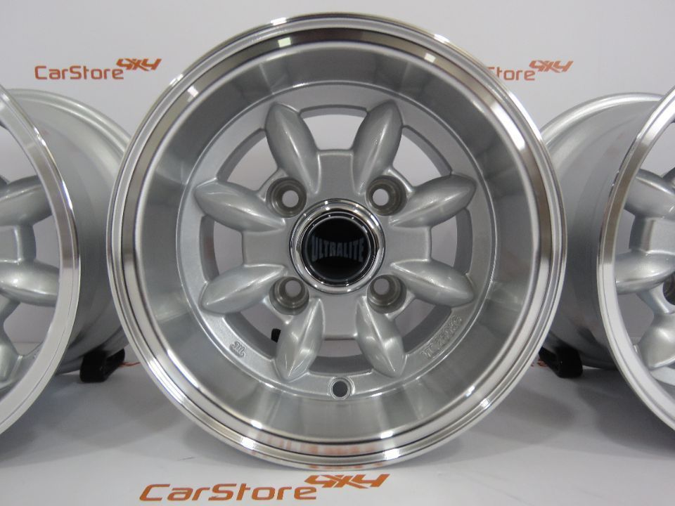 Jante Ultralite 10x6 et-3  Mini Clássico | Carstore4x4