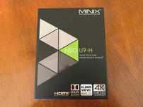 приставка Android TV Box Minix Neo U9-H