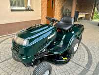 MTD Green Line Germany  Briggs Kosz STAN FAKTURA Traktorek Kosiarka