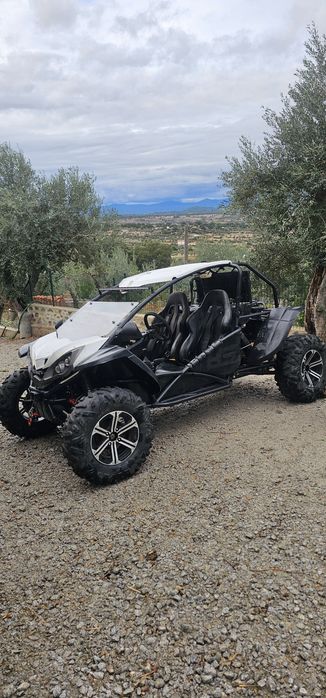 Buggy todo o terreno 4x4 800cc