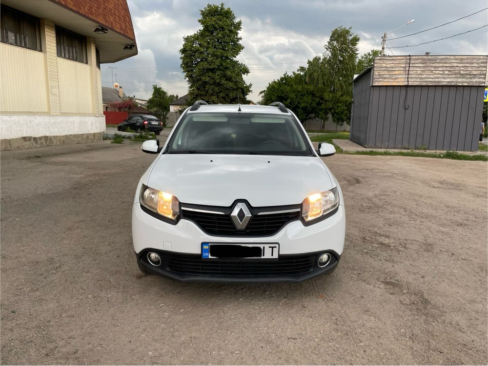 Продам Renault logan MCV 1.5 дизель