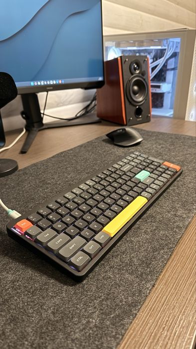 Клавіатура NUPHY AIR96 V2