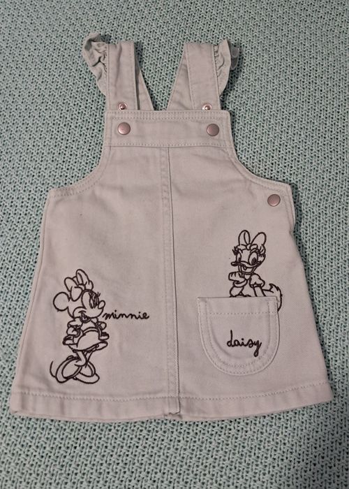 Комплект сарафан/боді Disney baby 0-3 міс Mickey Minnie Mouse