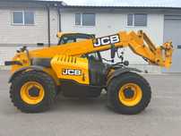 Ładowarka teleskopowa JCB 541-70 Agri Plus nie manitou merlo