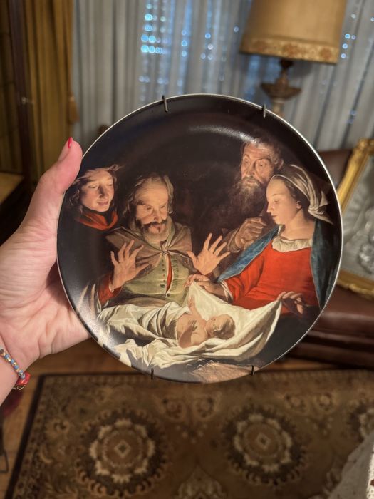 Prato Festa de Natal da Vista Alegre