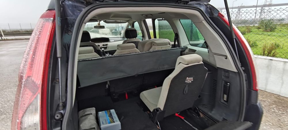 Citroën C4 Grand Picasso 1.6 HDi
