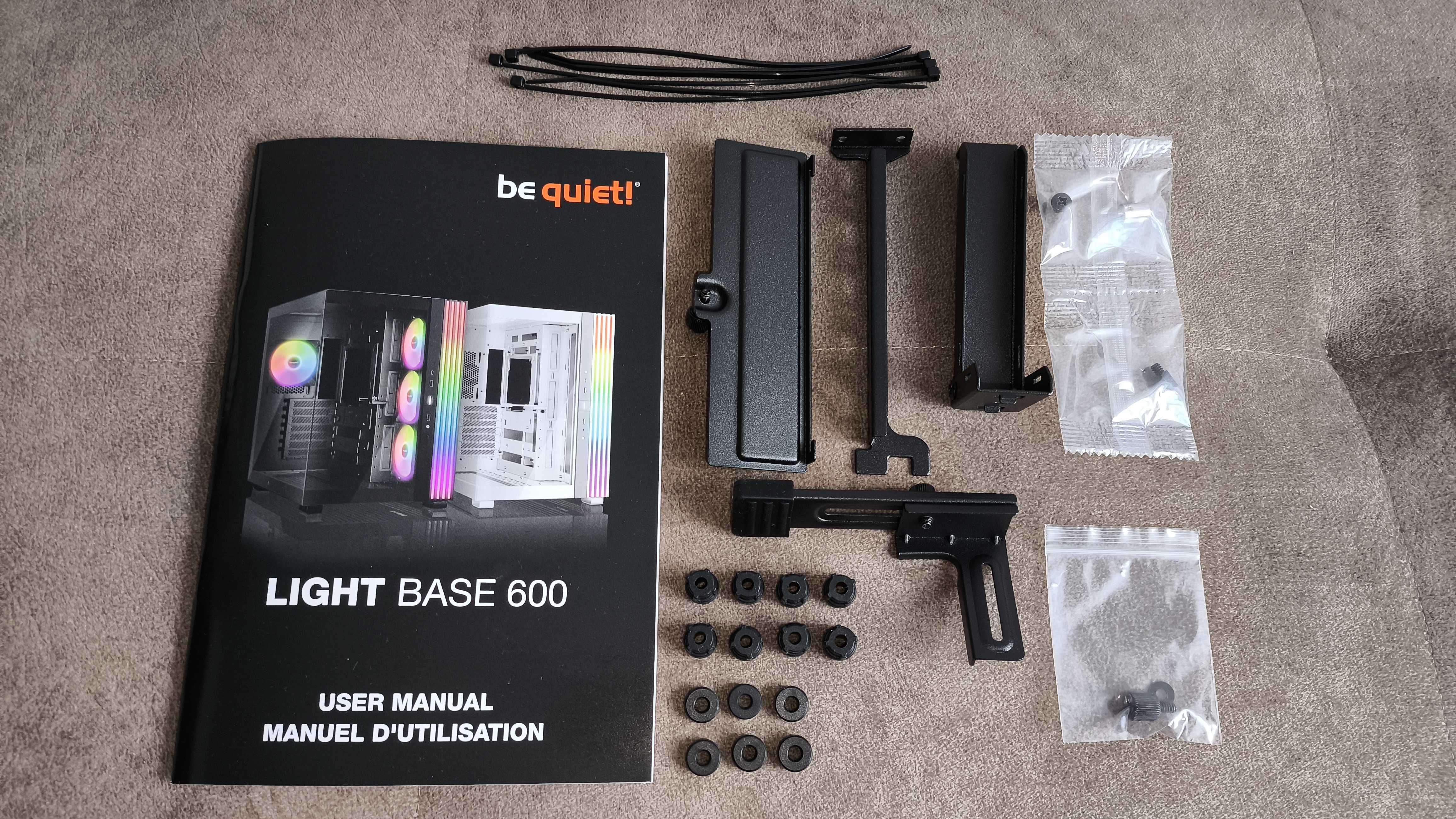 obudowa be quiet! Light Base 600 LX