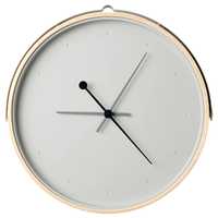 Relógio de Parede Ikea