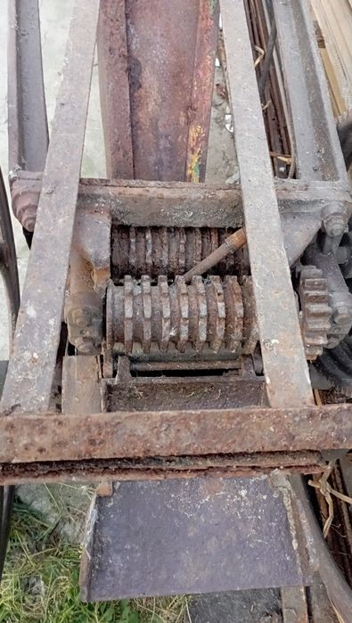 Продаю корморізку січкарню,РСБ 01