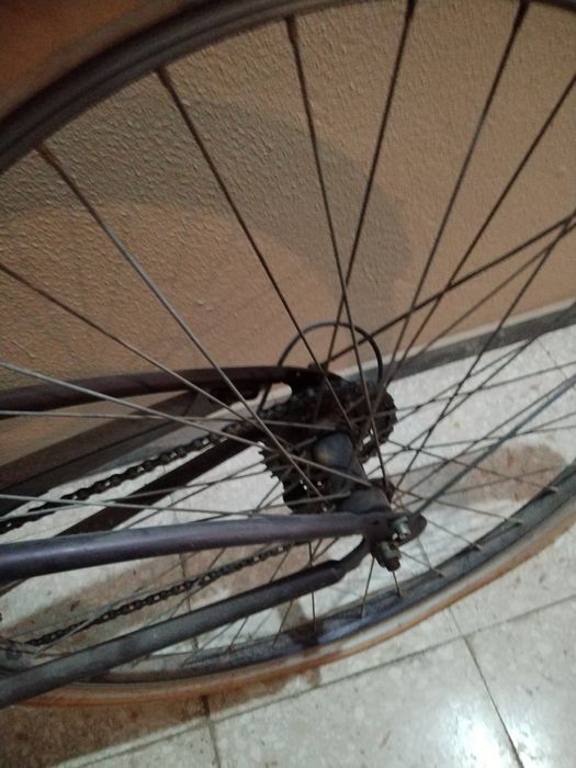 Bicicleta Btwin elops 320