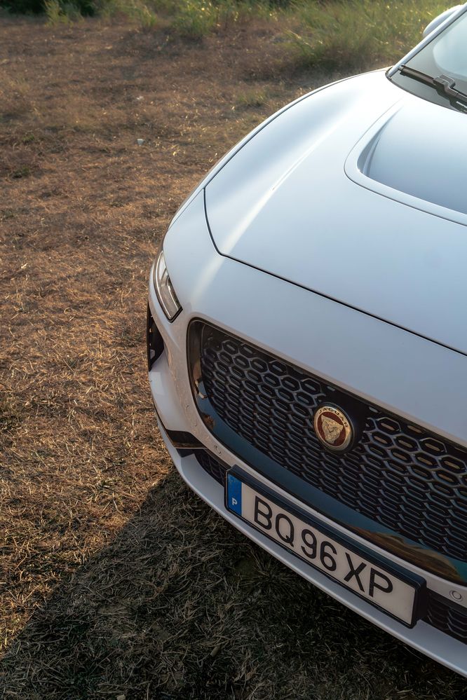Jaguar I-Pace SE