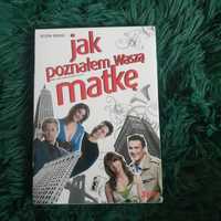 DVD Jak poznałem waszą matkę sezon 2