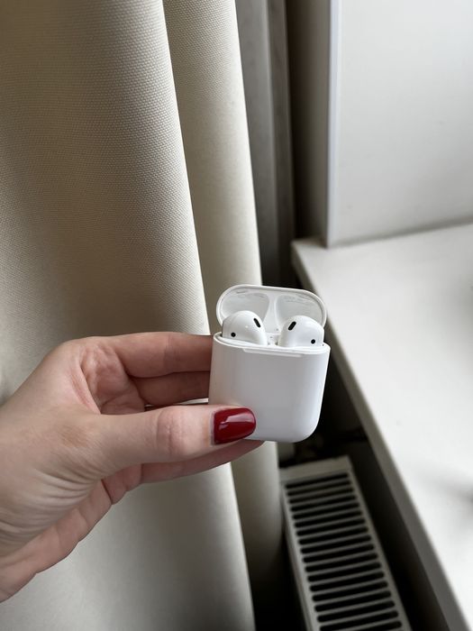 Навушники airpods 1