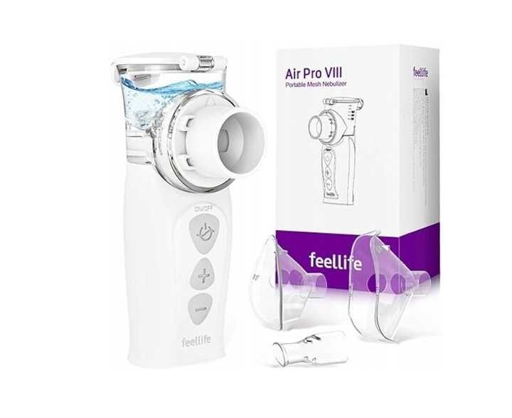 Inhalator Przenośny FEELLIFE AIR PRO VIII
