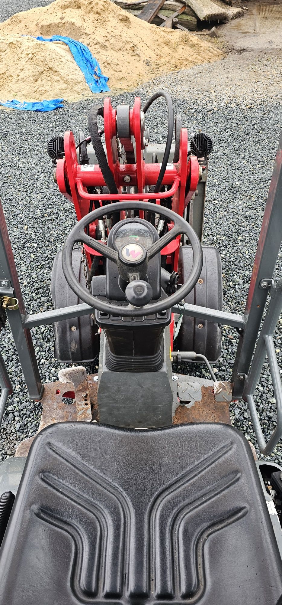 Mini Ładowarka weidemann 1130 cx