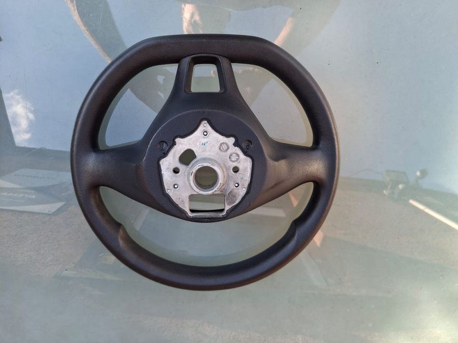 Vw Caddy IV 2k5 2015'-2020' oryginalna kierownica gumowa