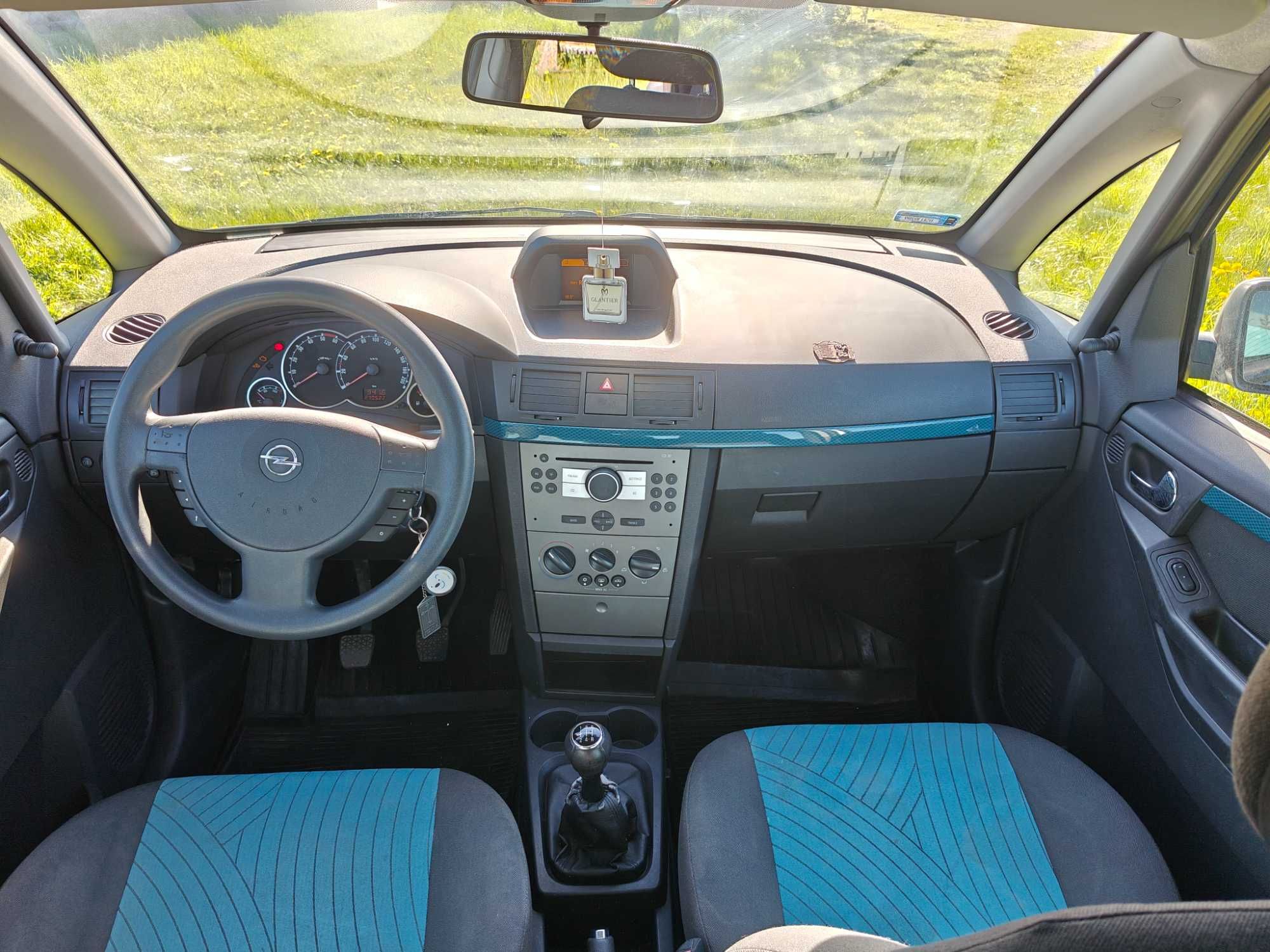 Opel Meriva 1.7 CDTI 2006r