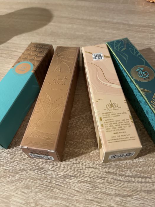 Оригінальна парфюмерія