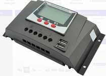 Regulator ładowania WP35 30A 12/24V LCD
