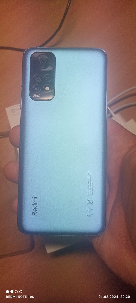 Продам Xiaomi redmi not 11