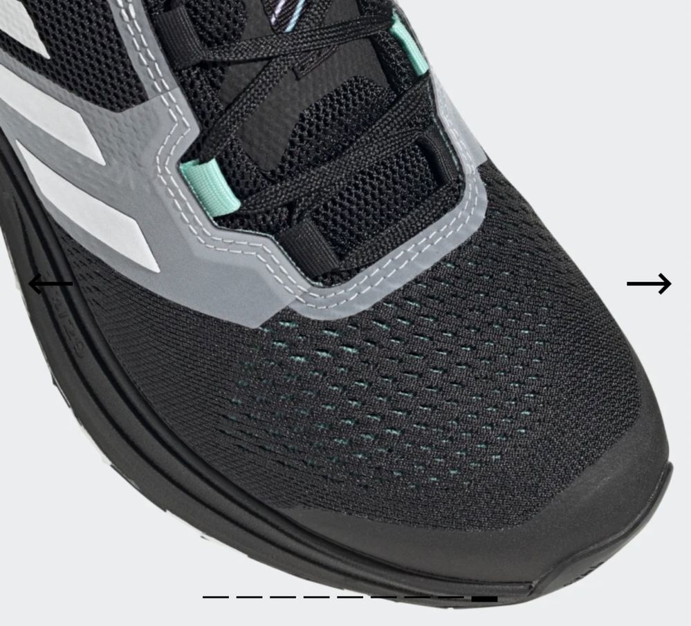 Оригінал Adidas Terrex Two Flow Trail RUNNING. (26см, 27,5см,28см)