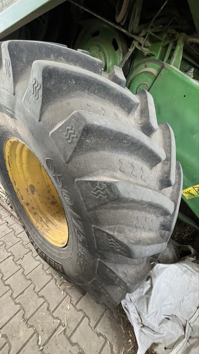 Продам комбайн John Deere 2066
