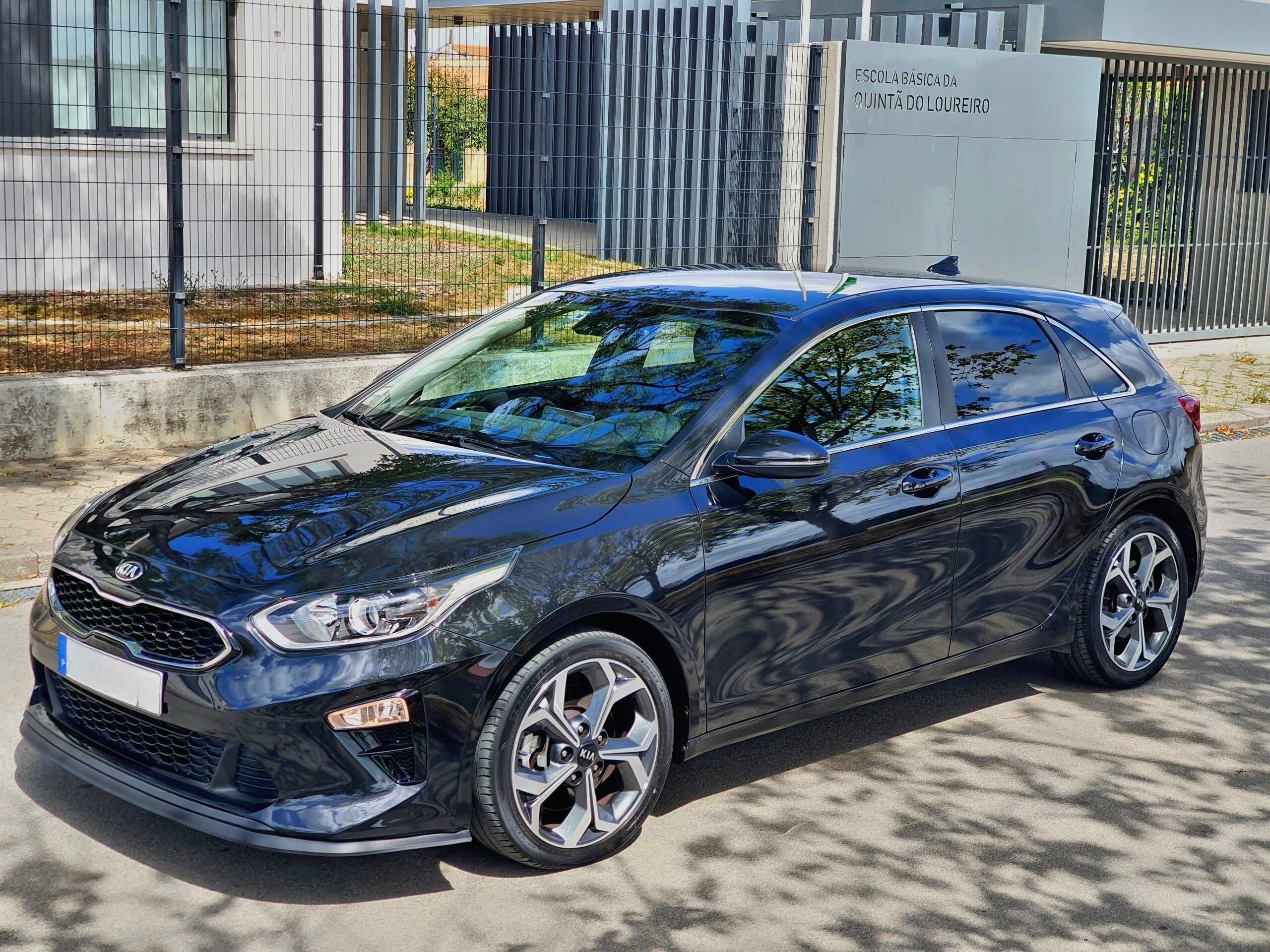 Kia CEED 1.0 TGDI 120cv Como Novo!