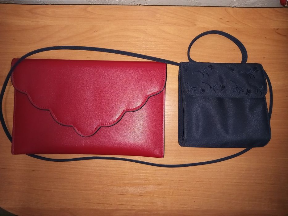 Жіноча Сумка 5шт. в гарному стані комплект