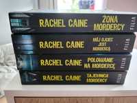 Rachel Caine - saga - 4 książki w tym Żona mordercy