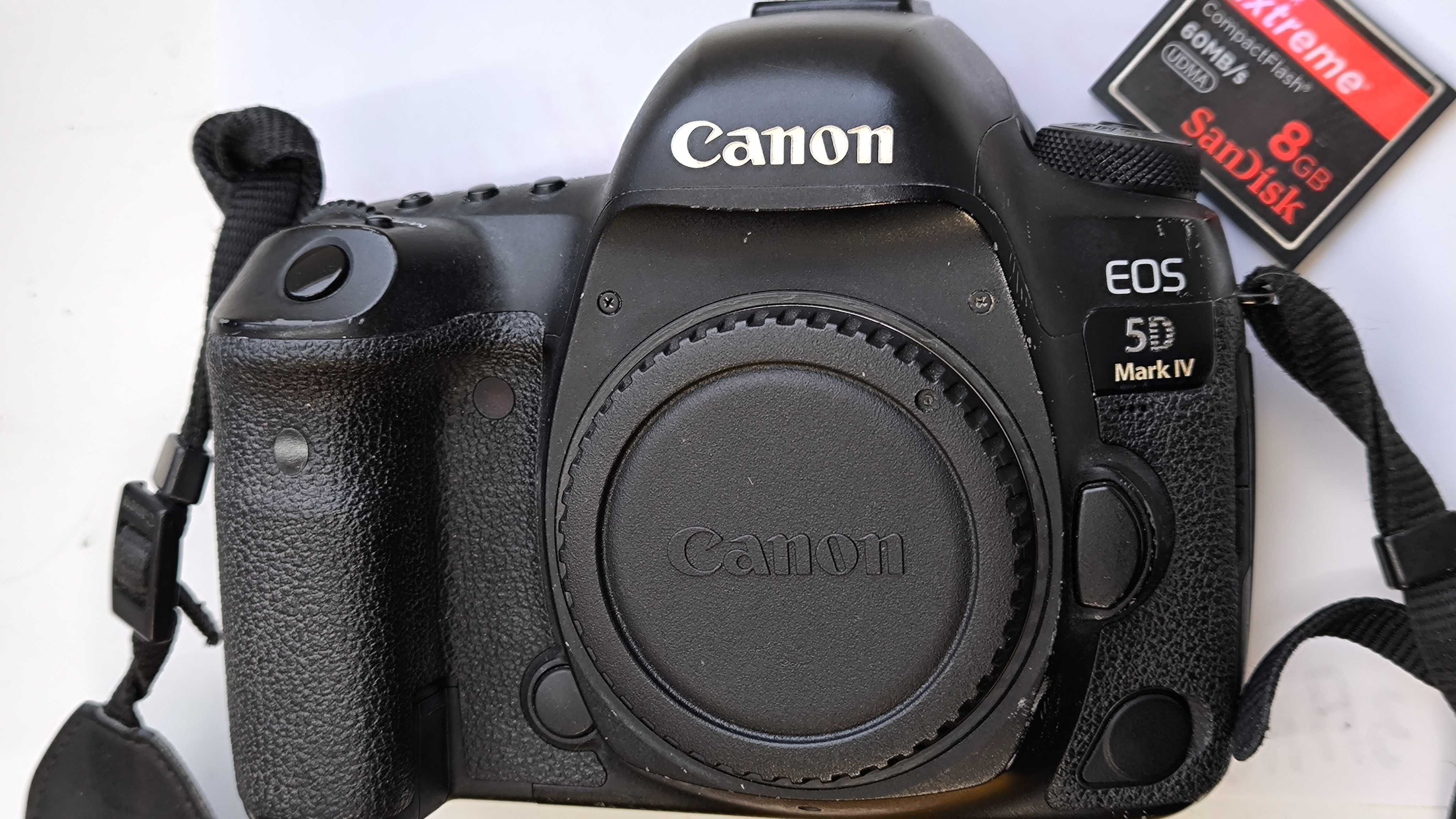 Canon mark 4 фотоапарат