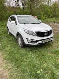 Kia Sportage 2014