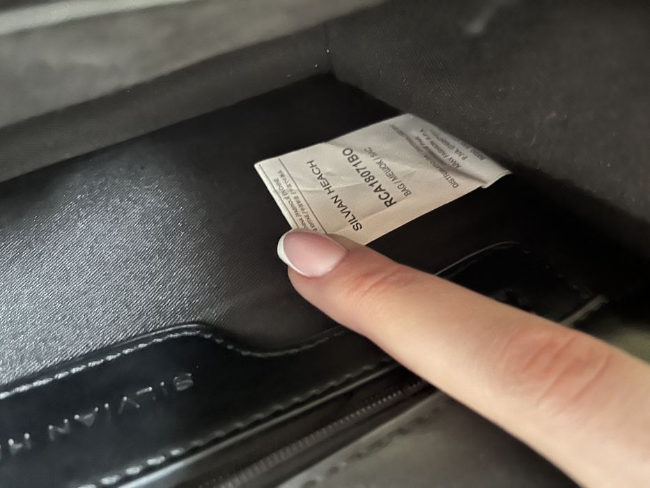 Сумка Silvian heach жіноча сумочка кроссбоді