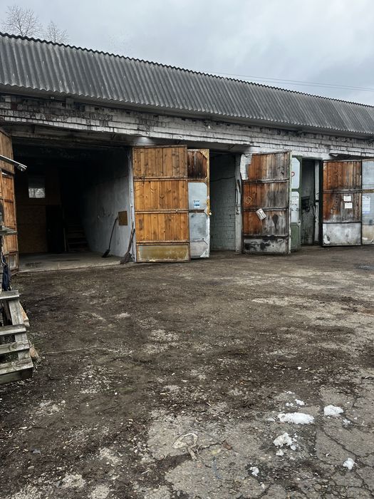 Продам 4 великих гаражі