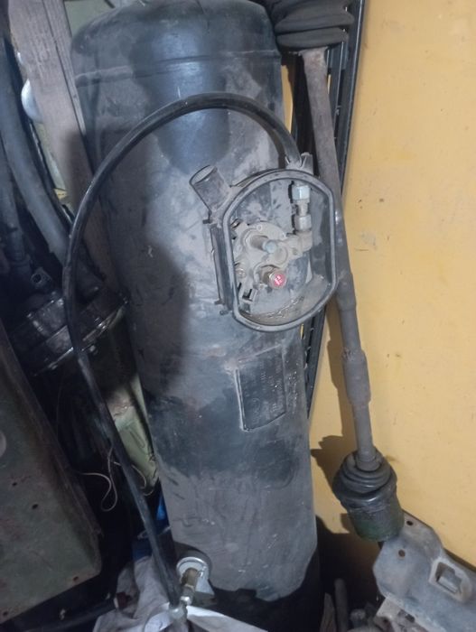 Газова установка комплект