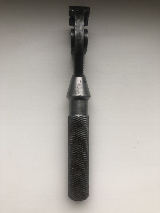 Лещата (тиски) ручні СРСР для ювелірних робіт