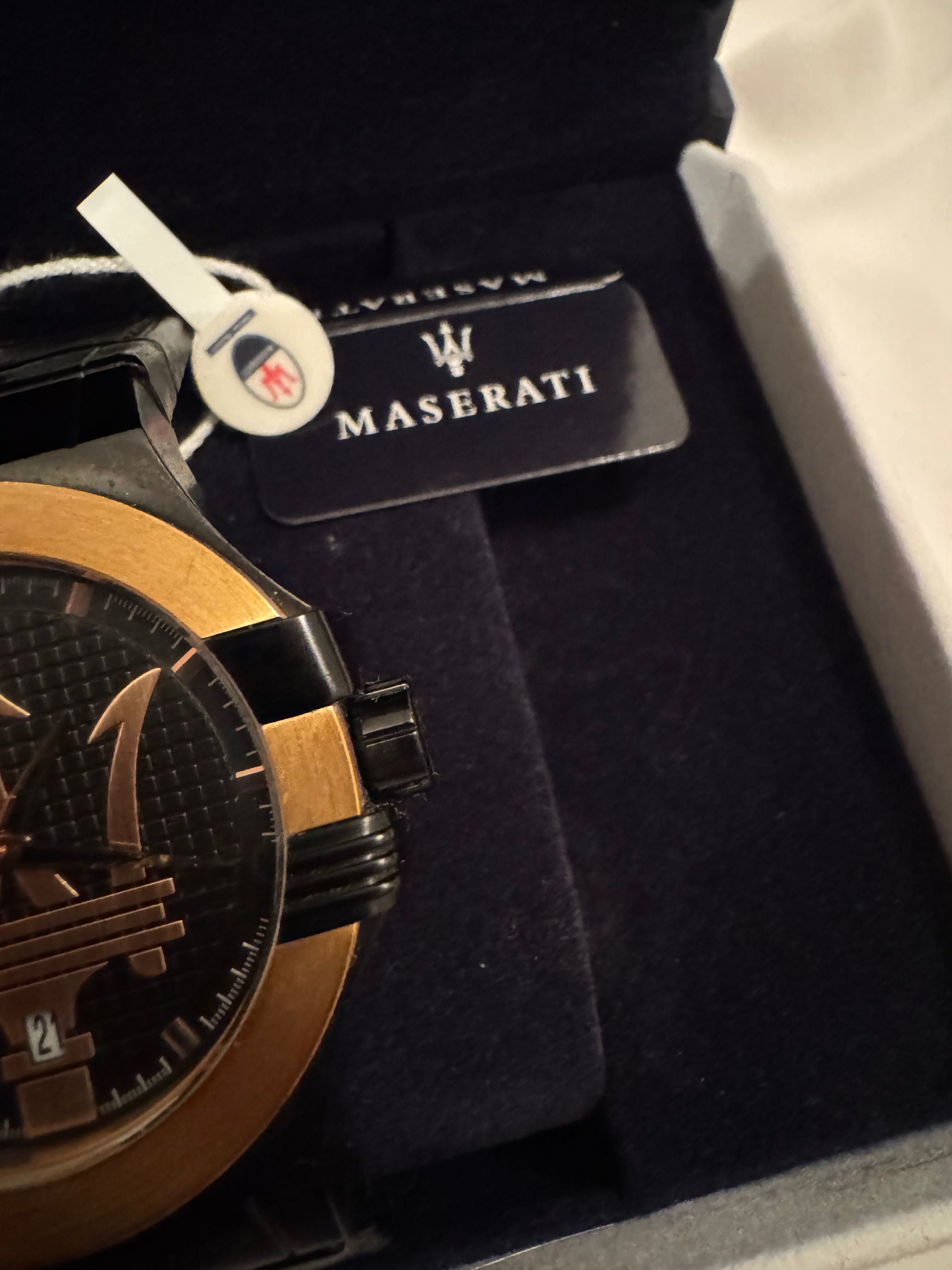 Maserati Potenza Quartz Original