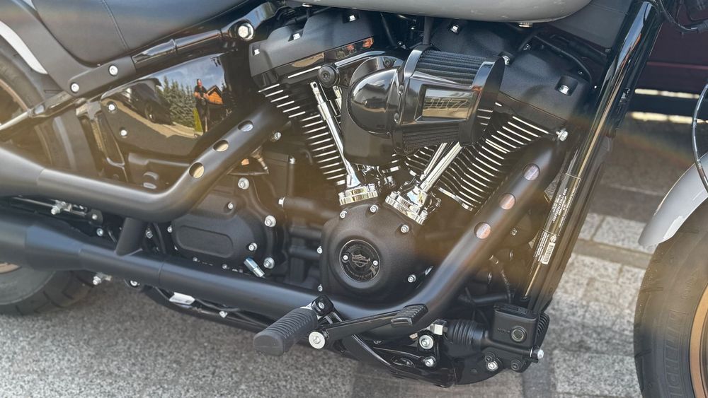 Harley-Davidson Softail Low Rider Nowy, Low Rider S, bez przebiegu, salon PL