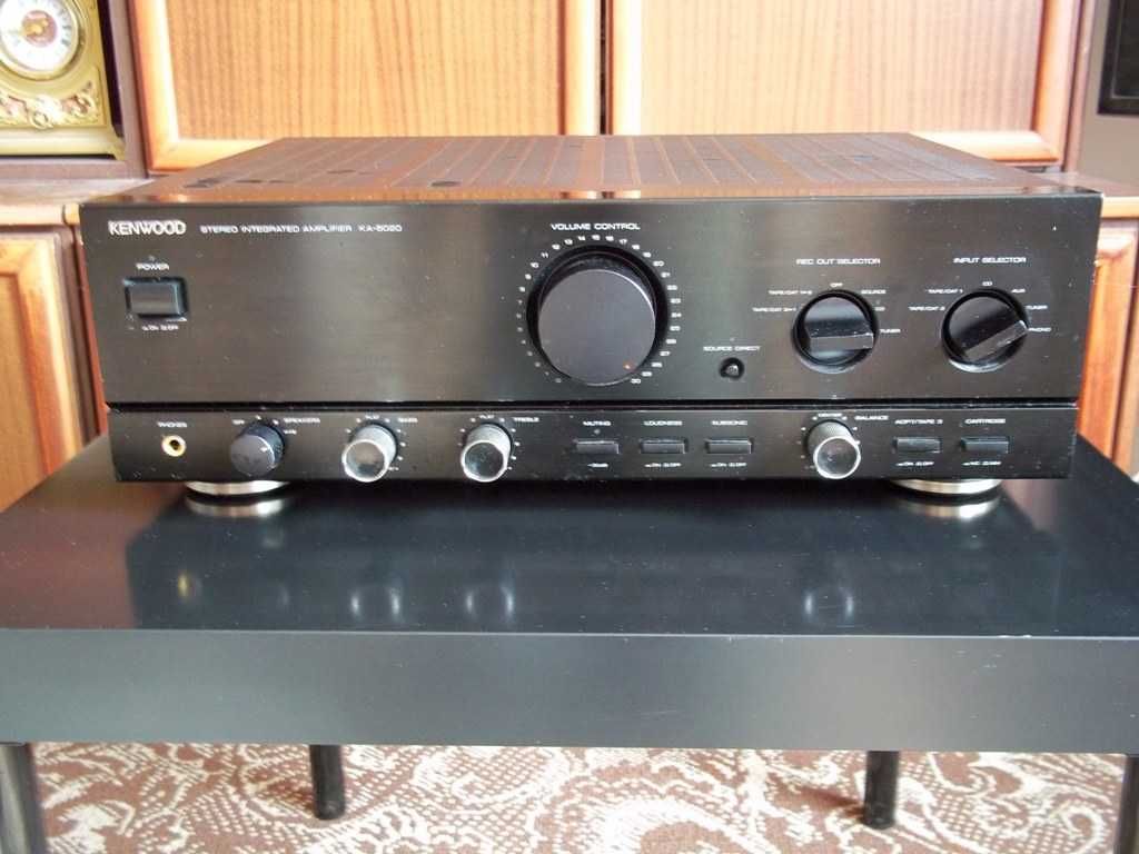 Wzmacniacz hi-fi KENWOOD KA-5020