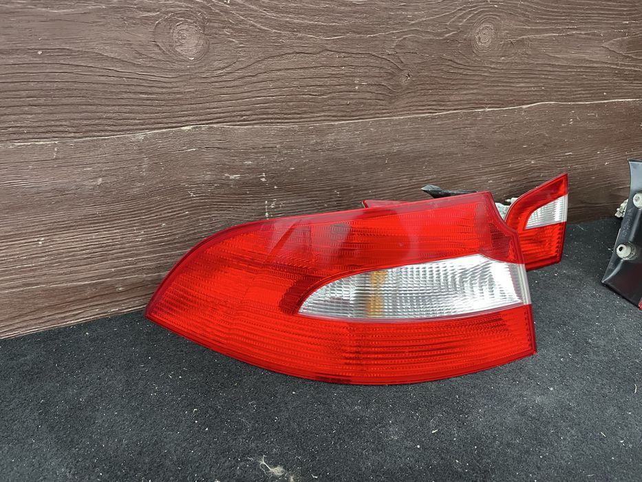 Стопи, стоп, ліхтарі задні Skoda Superb 2 Шкода Суперб дорест (08-13)