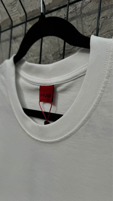 Футболка HUGO великих розмірів