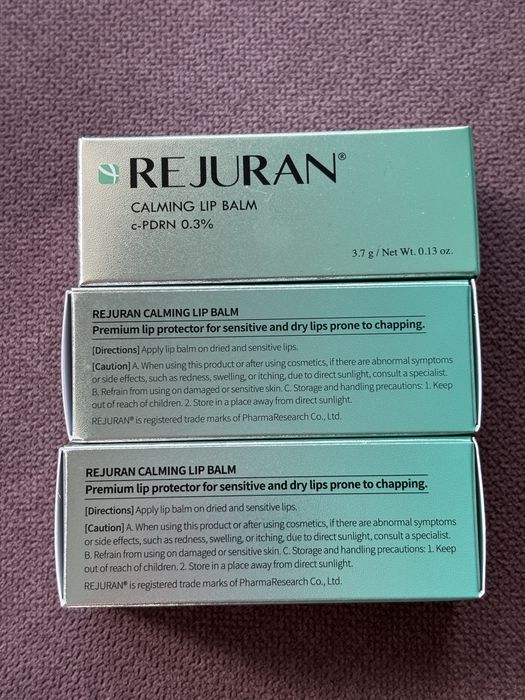 Rejuran Healer Calming Balm Заспокійливий бальзам для губ