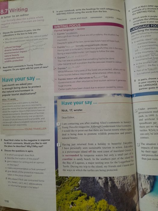 Matura Focus 4 Student's Book B2/B2+