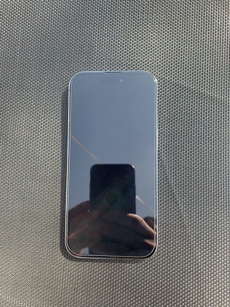 Iphone 14 Pro 256gb deep purple
