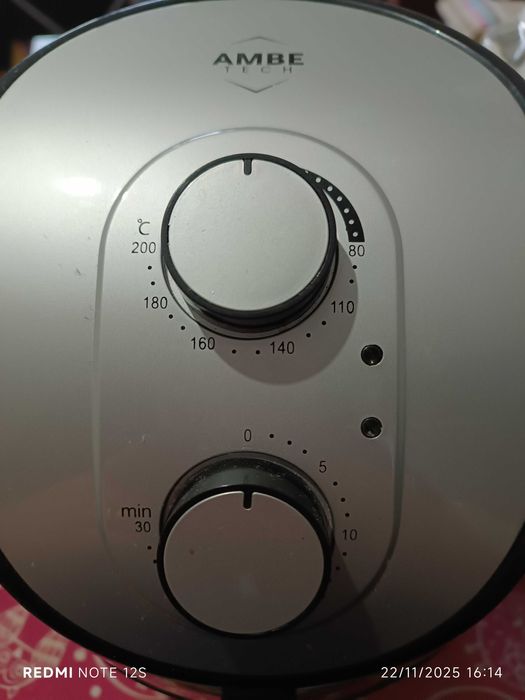 Air Fryer quase nova