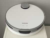 Робот-пилосос Samsung Jet Bot+ VR3OT85513W/EV