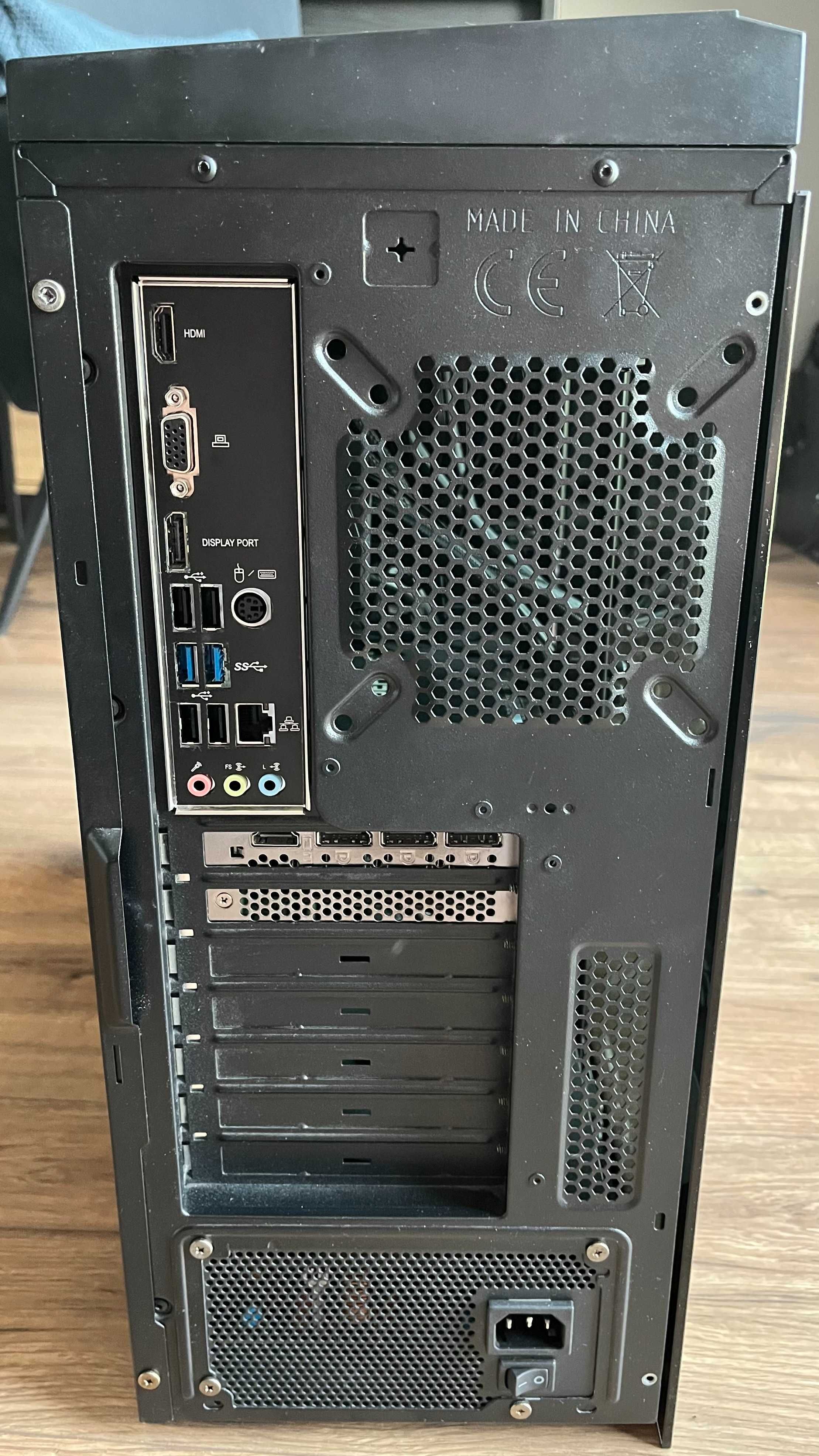 Komputer PC MAG H510 Codex 5 i5 11th RTX 3060