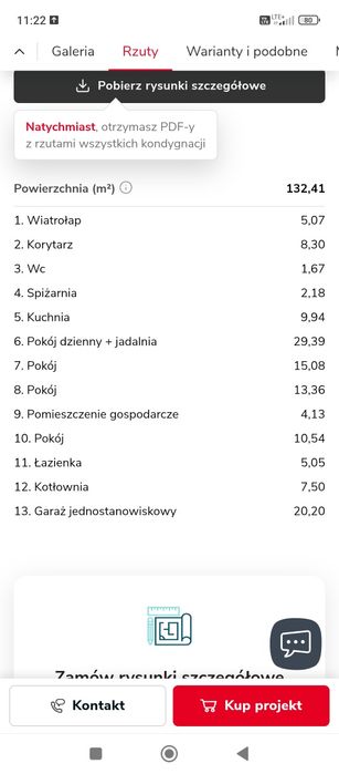 Sprzedam nowy dom jednorodzinny 132m2 Rydzyny ul.Dolna.gm Pabianice.