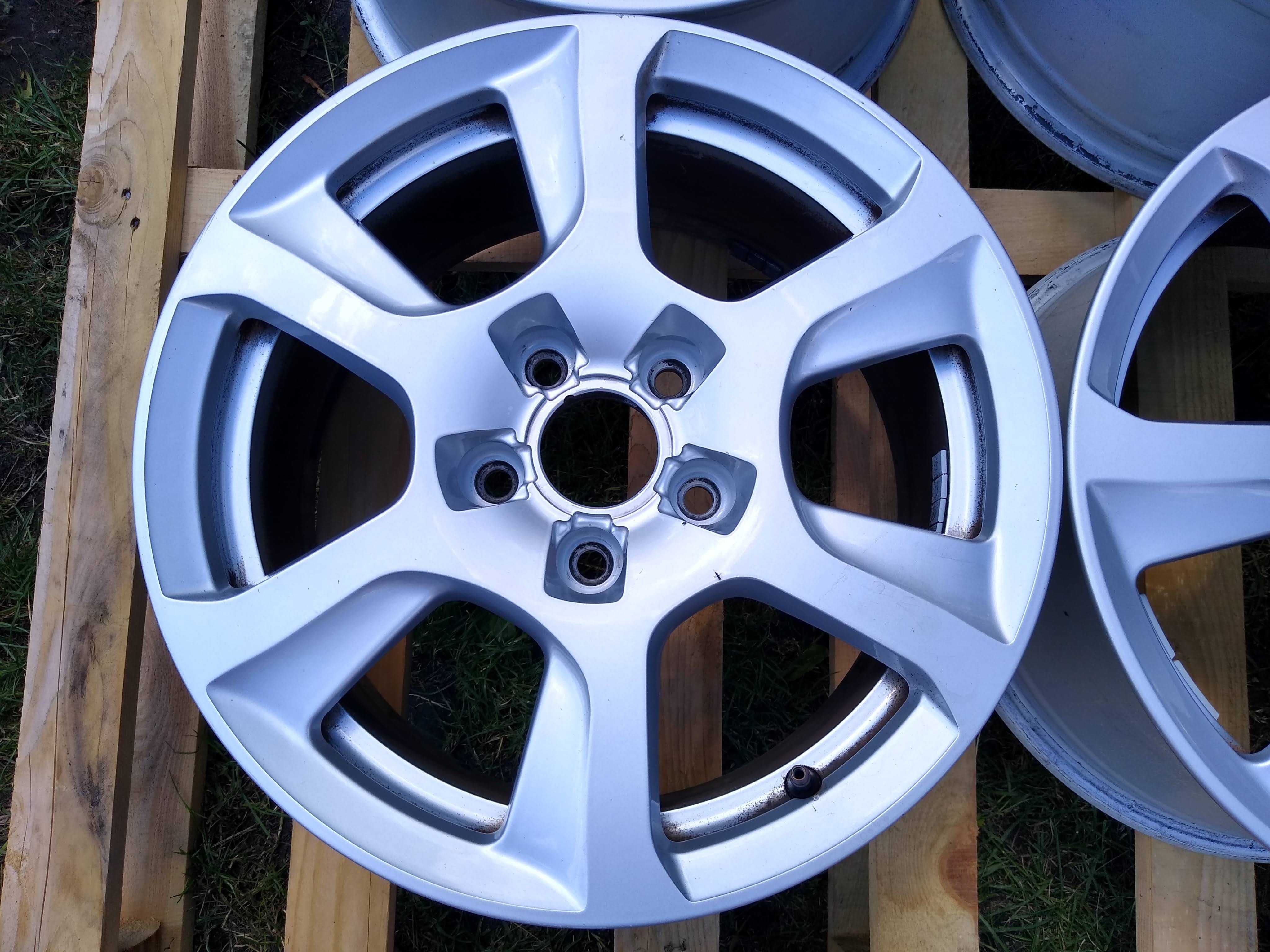 Alufelgi 16 cali 5x112 AUDI A4 B8 A6 C7 - Volkswagen Seat Skoda